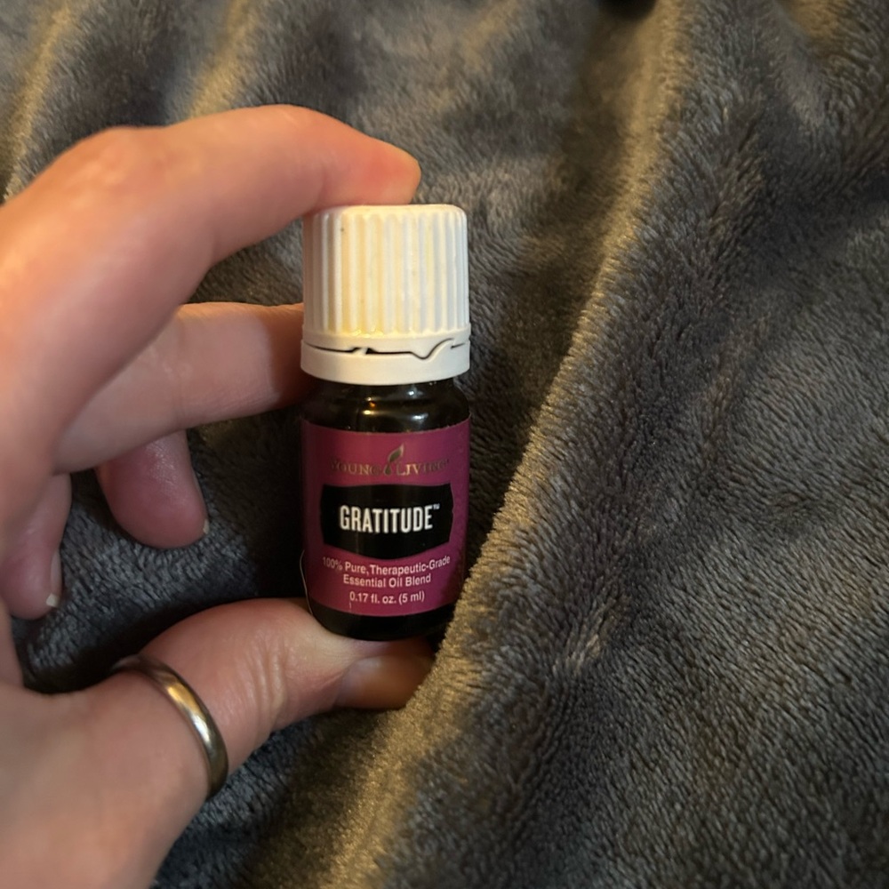 Young Living Gratitude Essential Oil